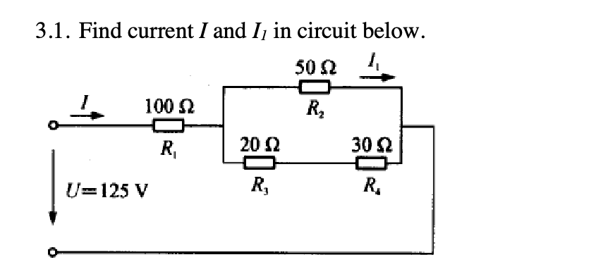 Solve Current Problems Solved Electrical circuit; Please solve this ASAP; Find | Chegg.com