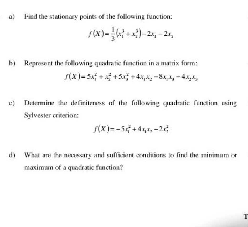 solved-a-find-the-stationary-points-of-the-following-chegg