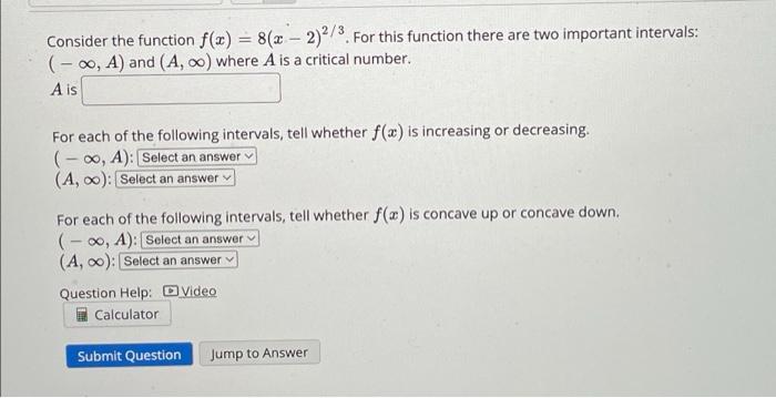 Solved Consider the function f(x) = 5x + 2.0-1. For this | Chegg.com