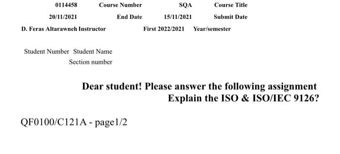 sqa coursework submission dates 2021