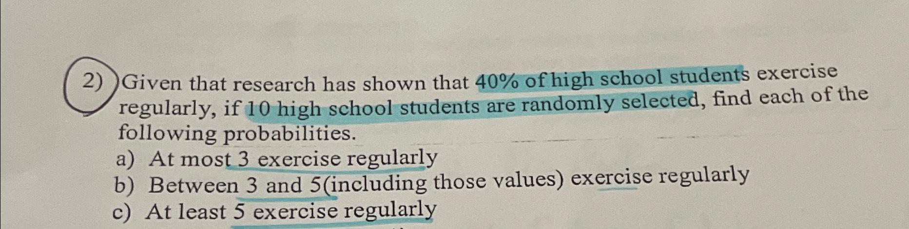 a research institute has 120 students