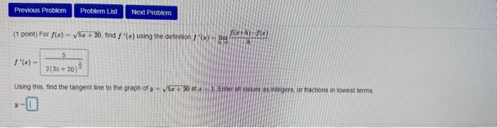 Solved first part is right not sure how to do the other part | Chegg.com