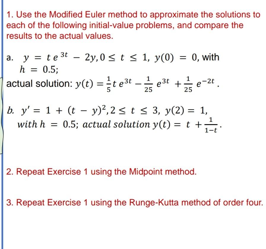 solved-1-use-the-modified-euler-method-to-approximate-the-chegg