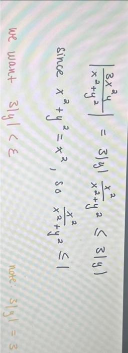 Solved Can Someone Explain Limits And Continuity Of Cal 3, | Chegg.com