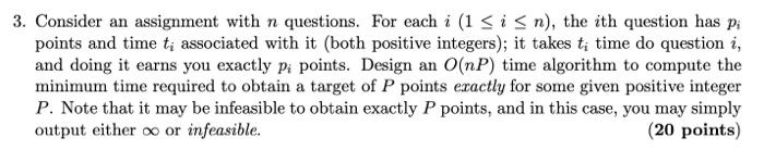 Solved Please show step by step solutions:1. Algorithm | Chegg.com
