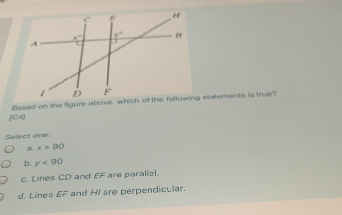 Solved u. Based on the figure above, which of the following | Chegg.com