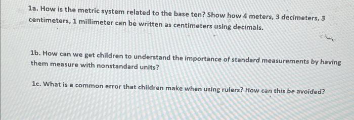 Understanding Measurement: Types and Units for Kids