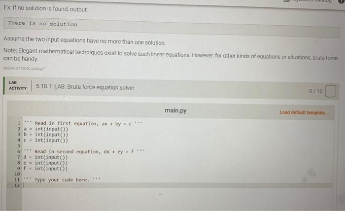 Solved Numerous engineering and scientific applications | Chegg.com