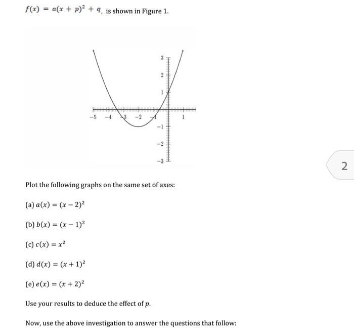 Question 2 2.1 Suppose you are planning to give your | Chegg.com