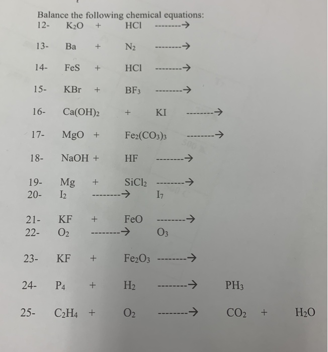 K2O HCl: Phản ứng hóa học, ứng dụng và những điều cần biết