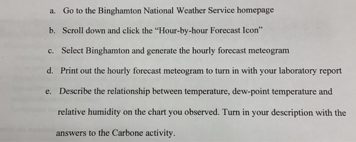 A Teaching Tool - Relationships between temperature, relative humidity, and  dew point — Weather Briefing, L.C.