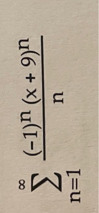 Solved u(6+x)u(I−)u∞7L=u | Chegg.com