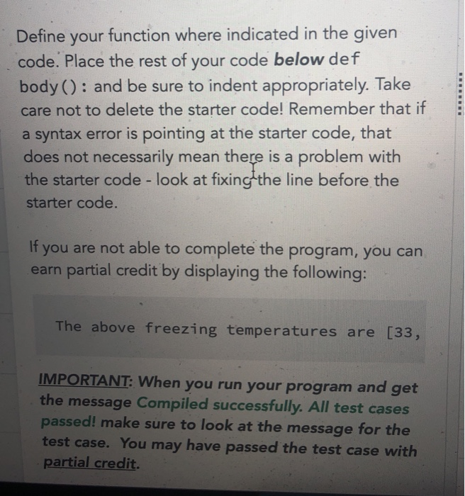 Solved Python 36m eft Create a program that will determine | Chegg.com