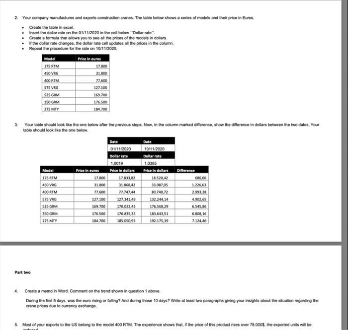 Task Description The task consists of 3 computational | Chegg.com