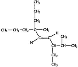 Solved Select The Correct Name For The Following Compound A C Chegg Com