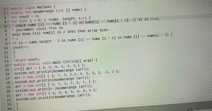 Solved i cannot figure out the errors so the code will work | Chegg.com