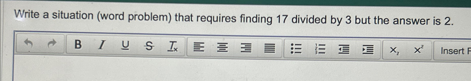solved-write-a-situation-word-problem-that-requires-chegg