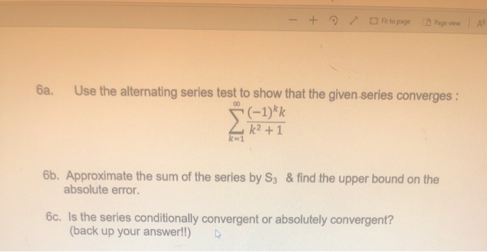Solved help plz show how you got all your answers so i can | Chegg.com