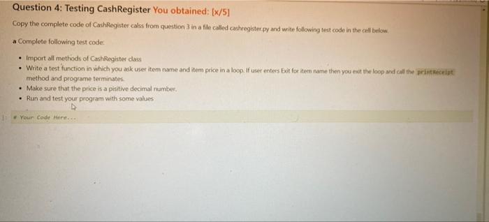 Solved Please answer the following questions using Python | Chegg.com