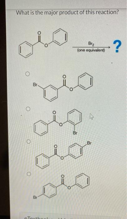 Solved Place the reagents below in the correct order | Chegg.com