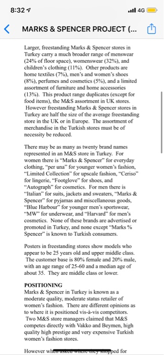 Mark and spencer case study pdf picture