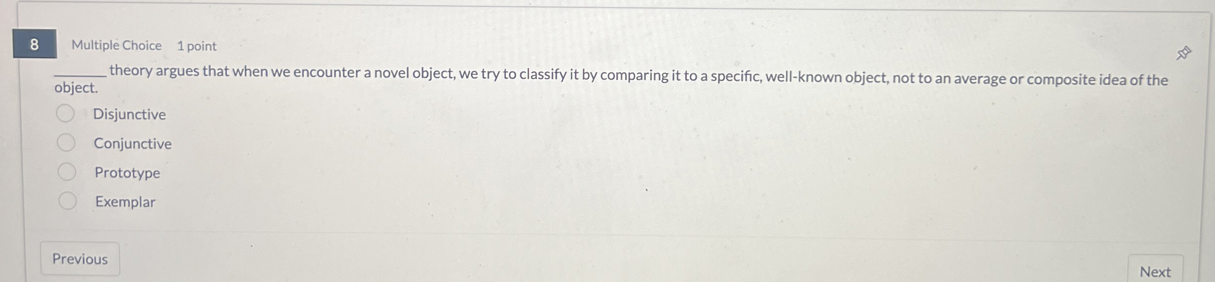 Solved 8Multiple Choice1 ﻿pointq, ﻿theory Argues That When | Chegg.com