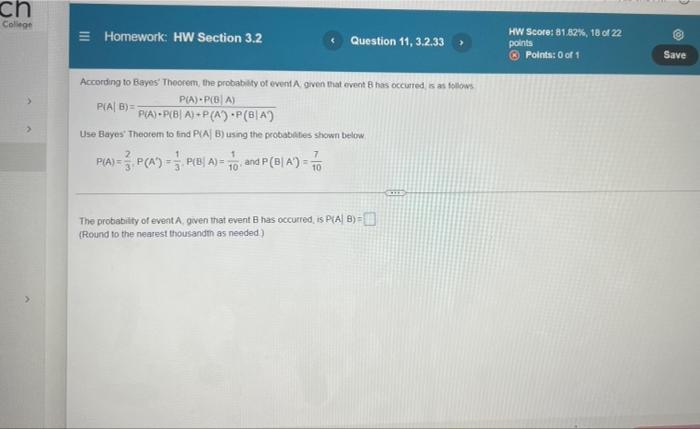 unit 11 homework 2 theoretical probability