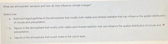Solved Where is the scientific information of this statement