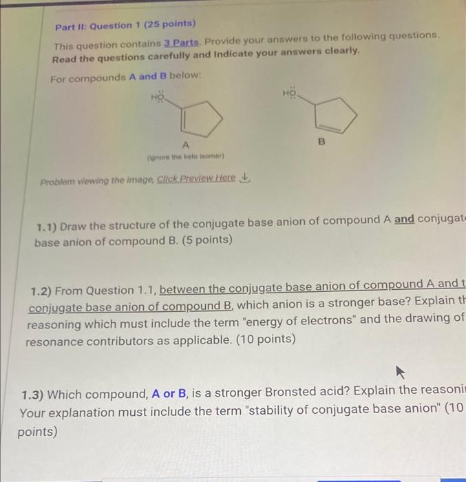 Solved Part 11: Question 1 (25 points) This question | Chegg.com