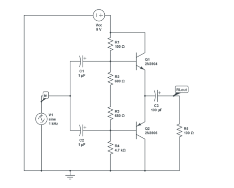 Solved Why Are Electrolytic Capacitors Used In Amplifiers Chegg Com