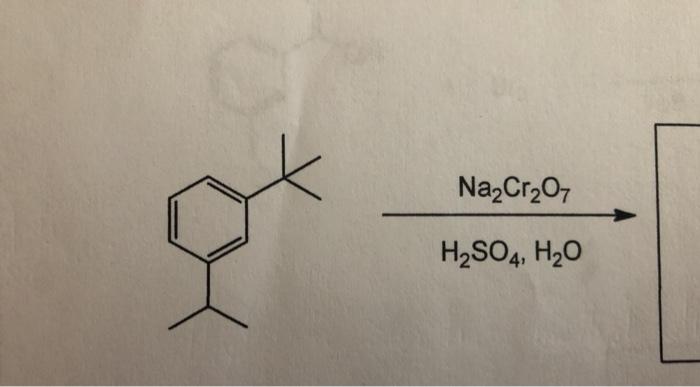 Solved Na2Cr2O7 H2SO4, H20 Na ОН NH3, CH3OH | Chegg.com
