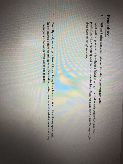 Solved i need help with my post lab questions please, just a | Chegg.com