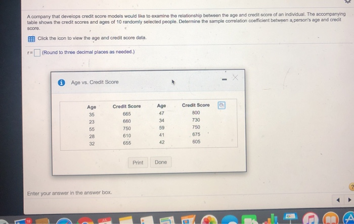 730 Credit Score >> Solved A Company That Develops Credit Score Models Would 730 Credit Score >> Solved A Company That Develops Credit Score Models Would