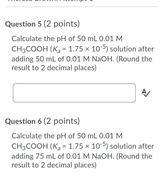 Solved PLEASE ANSWER THESE QUESTIONS CORRECTLY. I HAVE | Chegg.com