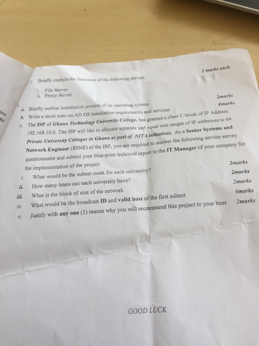 Acpac administration weekend homework 07 picture