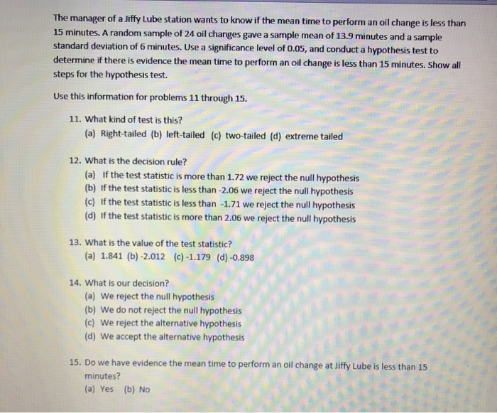 jiffy lube state inspection