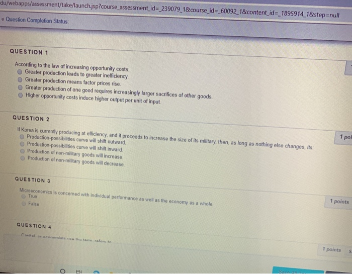 Solved Question | Chegg.com
