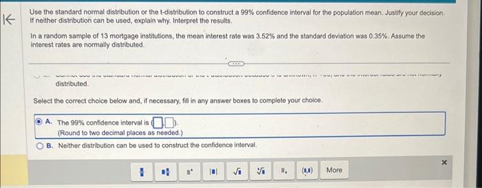 Solved Use The Standard Normal Distribution Or The | Chegg.com