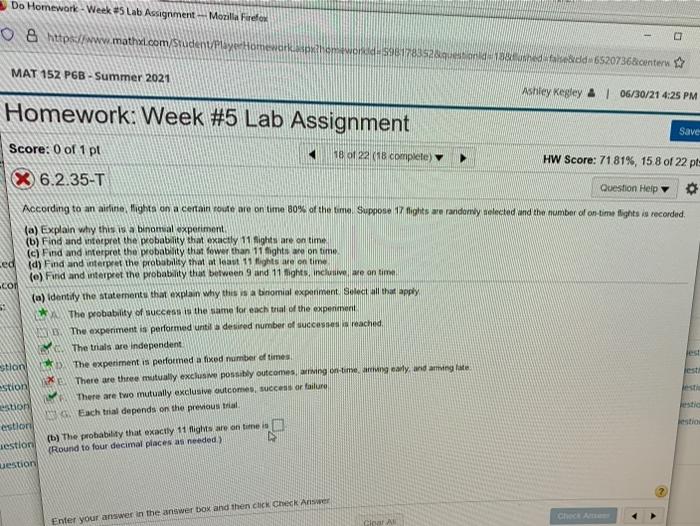 Solved Do Homework - Week 5 Lab Assignment - Mozilla Fue O & | Chegg.com