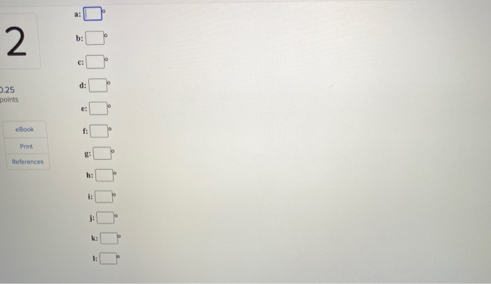 Solved 2 Repc Classifying a carbon atom by the number of | Chegg.com