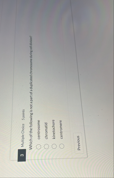 Solved Multiple Choice5 ﻿pointsWhich of the following is not | Chegg.com