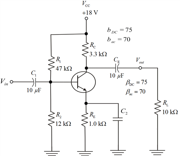 Solved: Chapter 6 Problem 13P Solution | Electronic Devices (electron ...