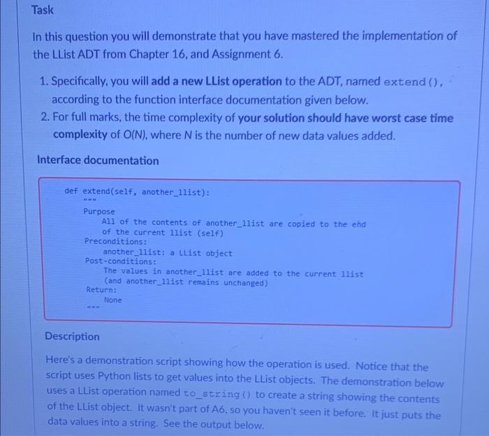 Python extend() function  Why do we use Python List extend