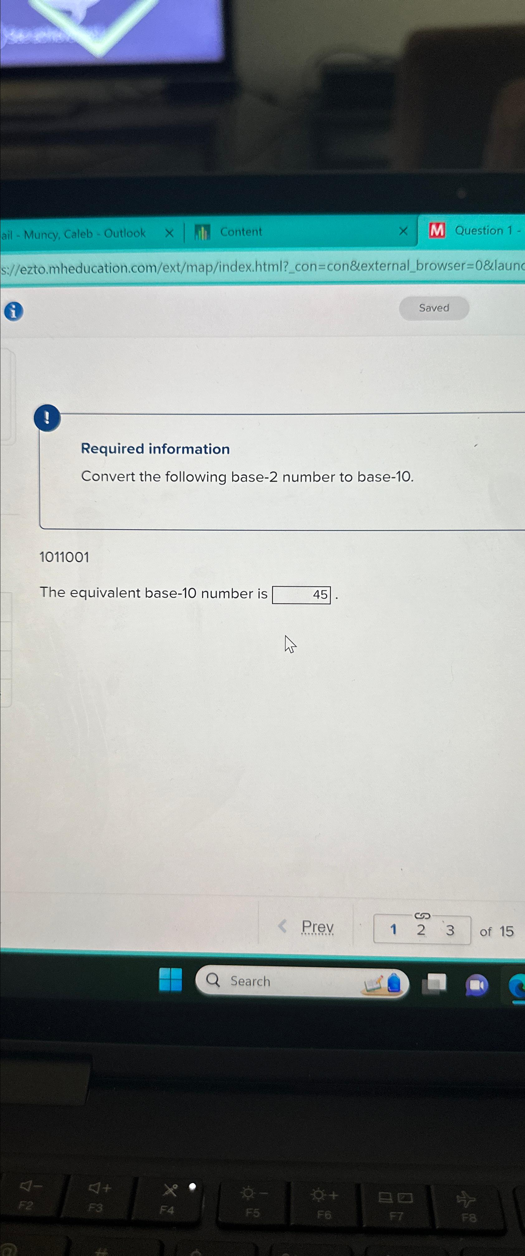 convert the following base 3 number to its base 10 equivalent