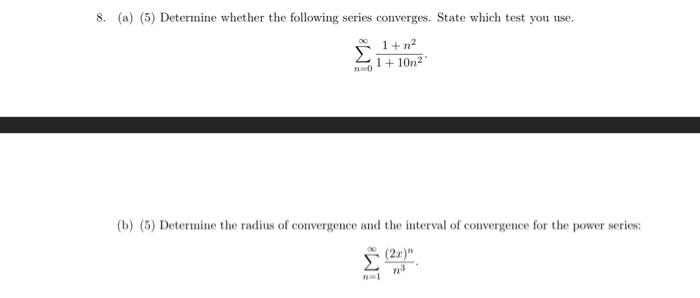 Solved Read each problem carefully. Show all your work for | Chegg.com