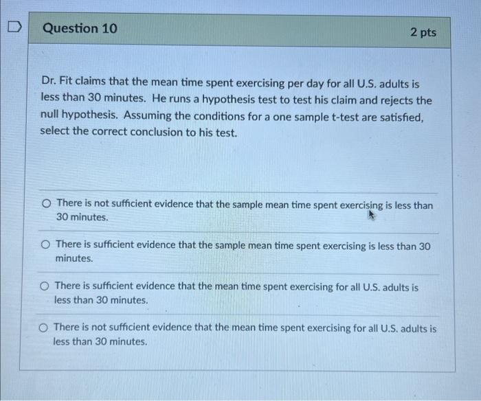 Solved A Quick Lube manager wants to estimate the mean time