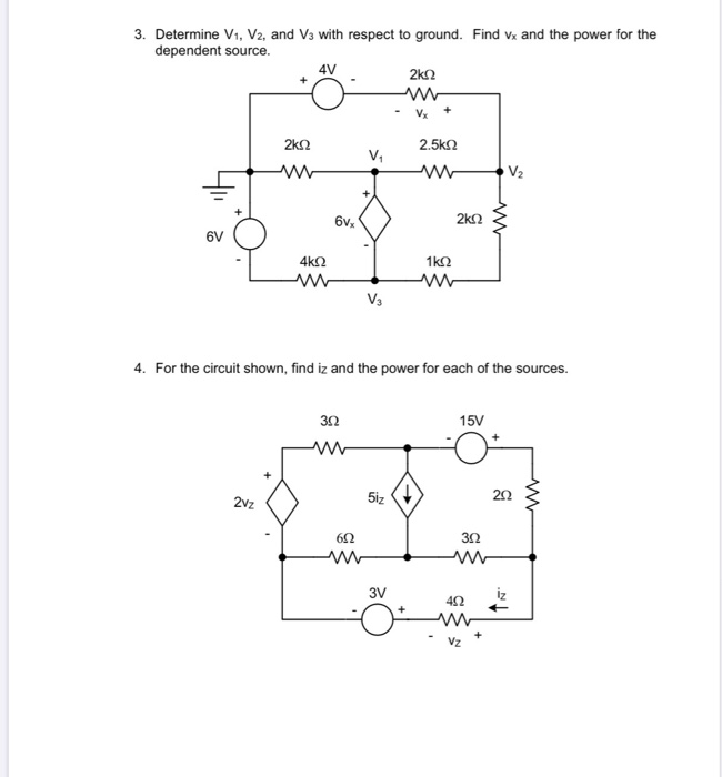 solved-3-determine-v1-v2-and-v3-with-respect-to-ground-chegg