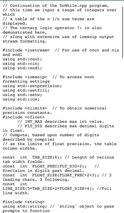 Solved Purpose This lab provides a second look at the | Chegg.com