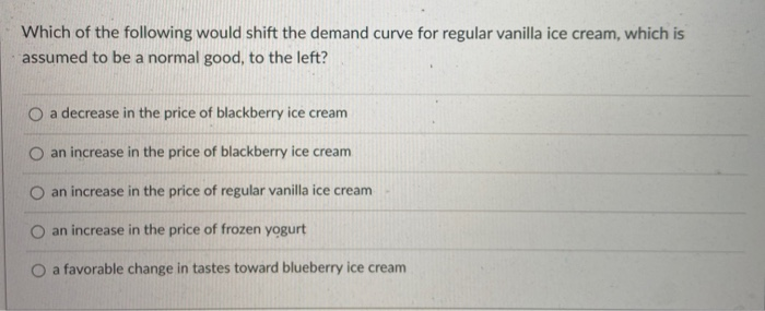 Solved An decrease in both equilibrium price and quantity | Chegg.com