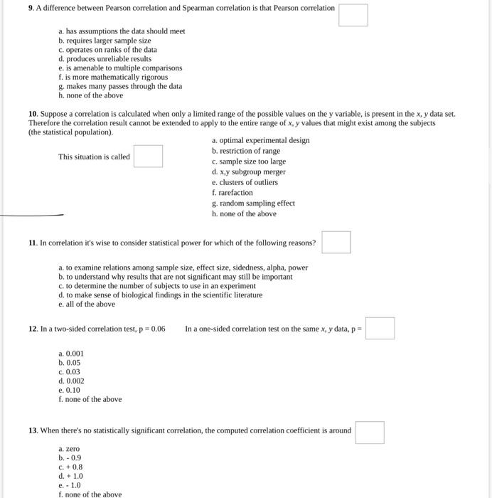 Solved 1 Which One Of The Following Pairs Is Mismatched Chegg Com